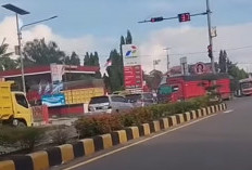 Antrean Truk di SPBU Kompleks Pemda Mukomuko Disorot, Warga Minta Pengisian Solar Ditata Ulang