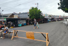 Banjir Rendam Rawa Makmur Bengkulu, Pengendara Dipaksa Putar Balik ke Jalur Alternatif