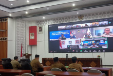 Waspada Cuaca Ekstrem, Pemprov Bengkulu Tetapkan Siaga Darurat Hidrometeorologi