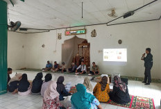 UNIB Dorong Hilirisasi Padi SRI, Petani Desa Surau Siap Mengadopsi Teknologi Baru