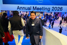 Hadir di WEF 2026, CEO BRI Beberkan Tantangan Utama Pembiayaan Berkelanjutan di Emerging Markets 