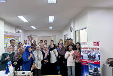 Safety Riding for Employee, Astra Motor Bengkulu Tingkatkan Awareness Berkendara Aman Karyawan ACC Bengkulu