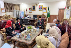 Relawan Apoteker Bengkulu Siap Dukung Penanganan Bencana, Ini Peran Pentingnya