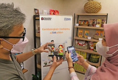 Usaha Camilan Berbasis Resep Keluarga Ini Berhasil Naik Kelas Lewat LinkUMKM BRI