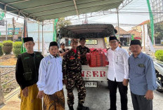 Muktamar NU Diguyur 12 Ribu Porsi MBG, Warga Sumbang Beras hingga Sapi