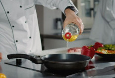 Tips Memasak Irit Minyak, Cobain 4 Cara Ini agar Lebih Hemat