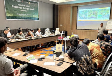 Pelatihan Sawit di Bengkulu Bongkar Penyebab TBS Dihargai Rendah, Bukan Sekadar Soal Pupuk