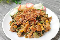 Resep Gado-gado Jakarta, Kuliner yang Melegenda dengan Saus Kacang Gurih Menggoda