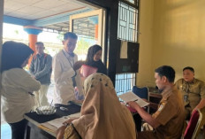 Nasib Ratusan Honorer Kepahiang Menggantung, Pemkab Keterbatasan Anggaran Angkat PPPK Paruh Waktu 2026