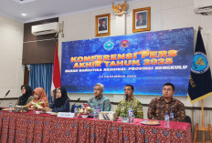 BNNP Bengkulu Selamatkan 42 Ribu Jiwa dari Narkoba Sepanjang 2025