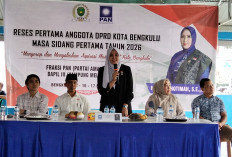 Serap Aspirasi Sejak Awal, Husnul Khotimah Libatkan OPD dalam Reses Perdana