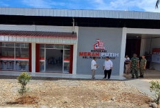 Gerai Koperasi Merah Putih Mulai Dilengkapi Fasilitas, Operasional Penuh Ditargetkan September