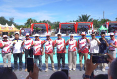 Kejurprov Renang 2026 Bengkulu Dibuka, Pemprov Dorong Kolam Bertaraf Nasional
