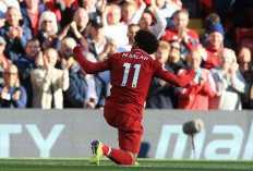 Liverpool Ditinggal Salah, Bintang Mesir Umumkan Perpisahan 2026