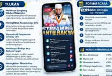 Live Streaming Helmi Hasan Jadi Kanal Aduan, Akademisi: Pemerintah Harus Buka Ruang Pengawasan