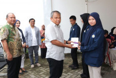 716 Mahasiswa Unib Terima KIP Kuliah 2026, Bantuan Hidup Rp950 Ribu per Bulan