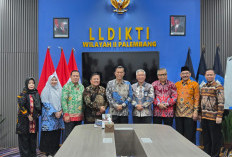 UM Bengkulu Tancap Gas! Siap Cetak Guru Besar dan Buka Prodi Kedokteran hingga S2 Ilmu Komputer