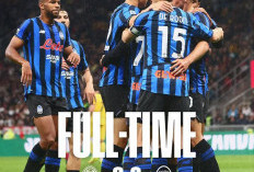 Atalanta Kalahkan AC Milan di San Siro, Posisi Empat Besar Kini Terancam Serius