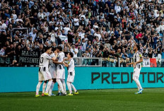 Juventus Tekuk Genoa 2-0, Bremer dan McKennie Jaga Asa Si Nyonya Tua ke Liga Champions
