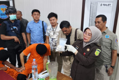 BNNP Bengkulu Tangkap Dua Residivis Narkotika, Barang Bukti Sabu Dimusnahkan