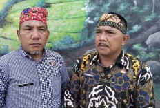 Damkar Bengkulu Punya Tugas Baru, Kini Selamatkan Tanaman dari Dampak Cuaca Panas Ekstrem