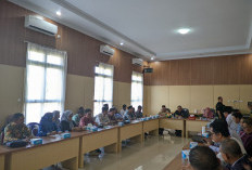 Harga TBS Naik Rp3.463 per Kg, Pemprov Bengkulu Perketat Pengawasan PKS