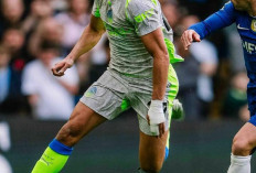 Manchester City Hajar Chelsea 3-0, Pangkas Jarak dengan Arsenal di Puncak Klasemen