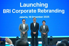 Perkuat Posisi “Satu Bank untuk Semua”, BRI Lakukan Corporate Rebranding Secara Menyeluruh