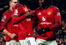 Gol Dorgu Antar MU Tekuk Newcastle, Setan Merah Naik ke Lima Besar