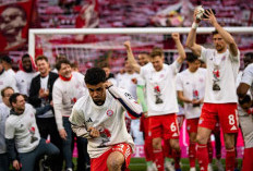 Bayern Muenchen Kunci Takhta Bundesliga 2025/26, Raih Gelar ke-35 Sepanjang Sejarah