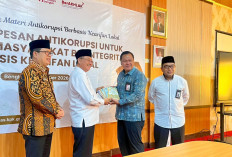 Bengkulu Perkuat Pendidikan Antikorupsi Berbasis Kearifan Lokal, 25 Pegiat Literasi Ikut Lokakarya