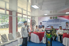 35 Ribu Koperasi Merah Putih Hampir Rampung, Zulhas: Juli 2026 Desa Jadi Pusat Ekonomi Baru