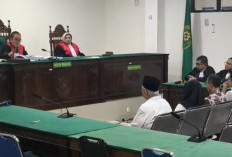 Vonis Mengejutkan! Empat Terdakwa Kasus Korupsi Lahan Tol Bengkulu Dibebaskan Hakim