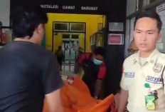 Gadis 6 Tahun Hanyut Ditemukan Meninggal di Sungai Musi Kepahiang