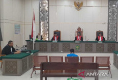Penistaan Agama di TikTok Berujung Penjara, PN Banda Aceh Vonis Terdakwa 2 Tahun