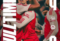 Arsenal Hancurkan Wigan 4-0, Lolos ke Putaran Kelima Piala FA