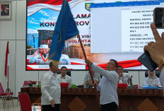 Marsal Abadi Terpilih Pimpin PWI Bengkulu 2026–2031, Janji Jadikan Organisasi Rumah Bersama Wartawan