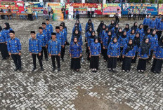 7 Pejabat dari 3 OPD Lebong Diperiksa Jaksa, Usut Dugaan Pungli Penerimaan PPPK