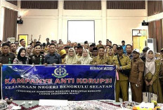 Bupati Bengkulu Selatan Minta Kades Rutin Konsultasi ke Jaksa, Cegah Masalah Hukum Dana Desa