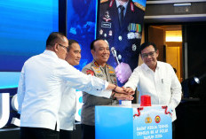 BNPT dan Densus 88 Dorong Penguatan Ketahanan Generasi Muda di Ruang Digital