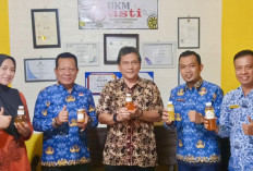 Pertamina Patra Niaga Regional Sumbagsel Dukung Gusti Kalamansi Menjadi Rumah Bagi 65 UMKM Bengkulu