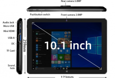 Desain Fleksibel dan Layar Tajam, Ini Daya Tarik NEXTFUN 10