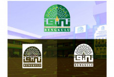 Ada Makna Riset hingga Kebangkitan Intelektual di Balik Logo IAINU Bengkulu