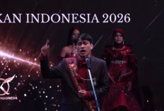 Di Balik Selempang Juara, Perjalanan Imam Juwari Menjadi Winner Mister Education Indonesia 2026