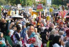Festival Pantai Panjang Bengkulu Resmi Dibuka, Pemkot Targetkan Wisata dan UMKM Kian Bergeliat
