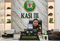Jaksa Riky Musriza Sosok Penegak Hukum Intelektual dengan Segudang Prestasi