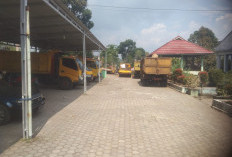 Warga Kepahiang Keluhkan Layanan Sampah Mandek, Bau Menyengat Mulai Ganggu