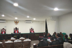 Sidang Pledoi Korupsi Perjalanan Dinas DPRD Bengkulu, Tiga Terdakwa Ajukan Tuntutan Bebas