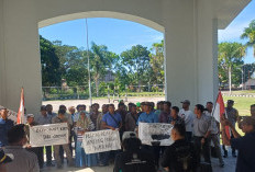 Warga Tolak Lokasi Yonif TP di Lahan Eks HGU, Bupati Mukomuko Janji Perjuangkan Aspirasi ke Pusat