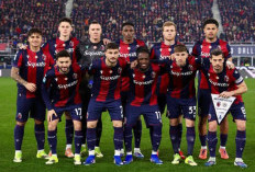 Bologna Tembus Delapan Besar Usai Tekuk Udinese di Renato Dall’Ara